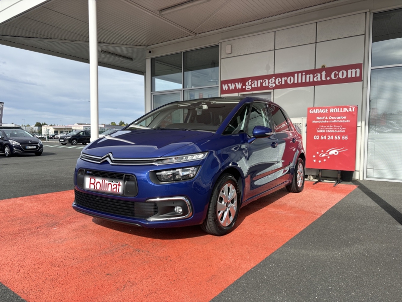 CITROEN C4 Picasso PureTech 130ch Shine S&S