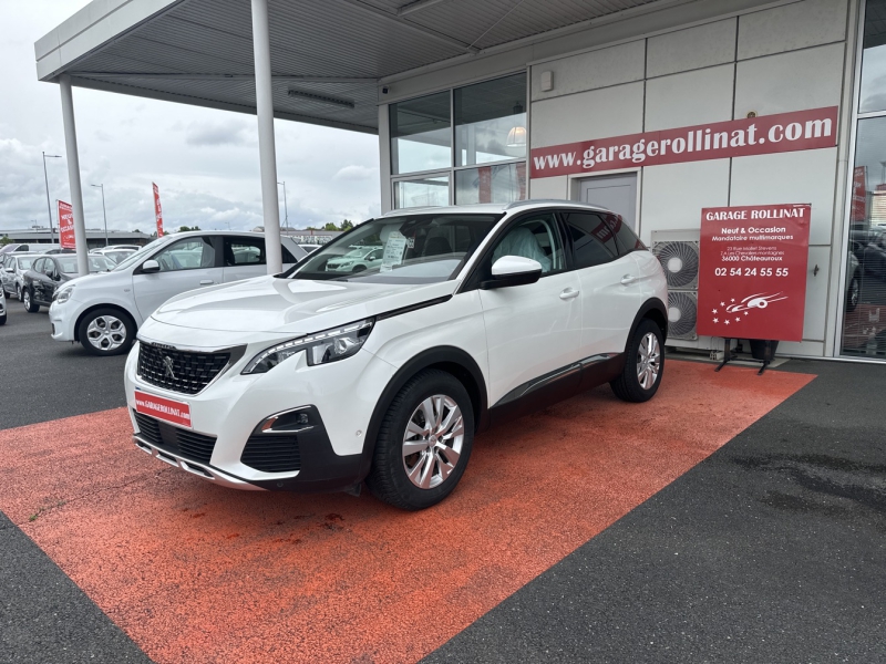 PEUGEOT 3008 1.2 PureTech 130ch S&S Allure