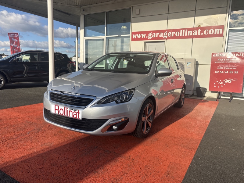 PEUGEOT 308 1.2 Puretech 130ch Allure S&S EAT6 5p