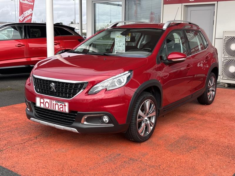 PEUGEOT 2008 1.2 PureTech 110ch Allure S&S