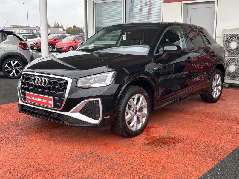 AUDI Q2 35 TFSI 150ch S line S tronic 7