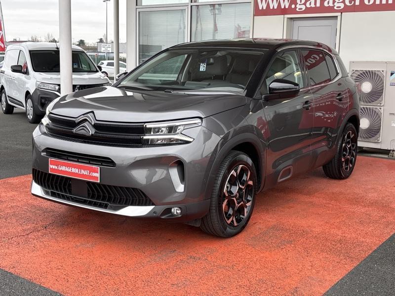 CITROEN C5 Aircross 1.5 BlueHDi 130ch MAX boite automatique