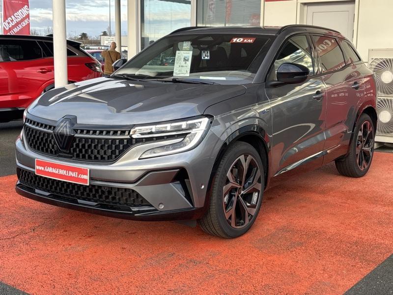 RENAULT Austral 1.2 E-Tech full hybrid 200ch Techno esprit Alpine – 24