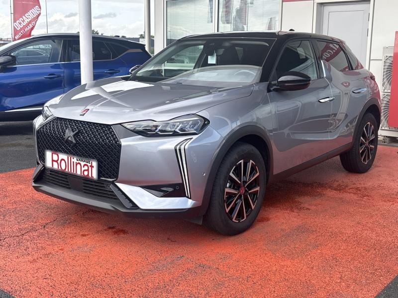 DS DS 3 1.2 PureTech 130ch Performance Line Automatique