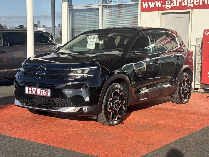 CITROEN C5 Aircross 1.5 BlueHDi 130ch MAX boite automatique