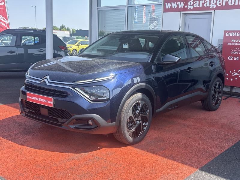 CITROEN C4 1.5 BlueHDi 130ch S&S PLUS Automatique