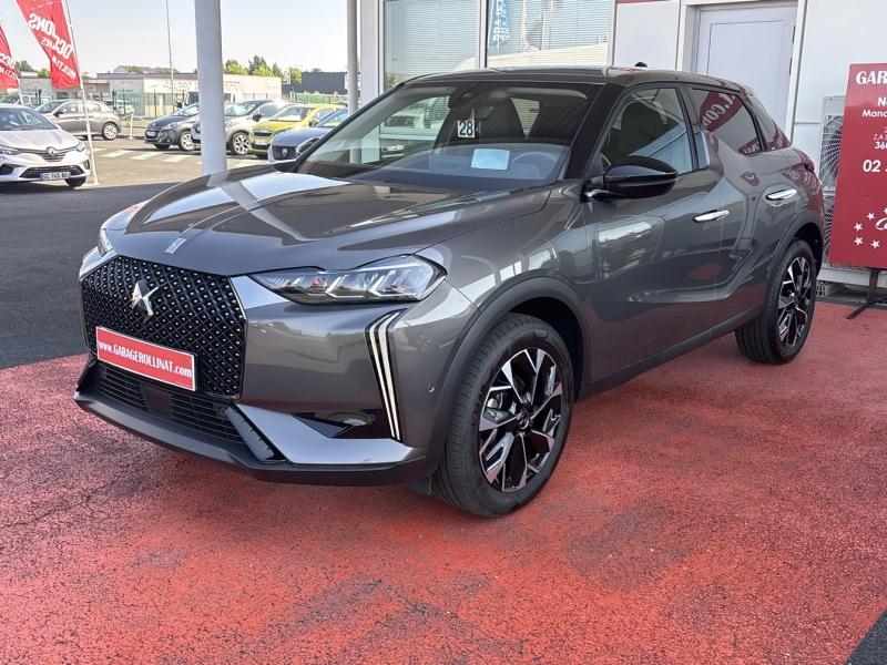 DS DS 3 1.2 PureTech 130ch Opera Automatique