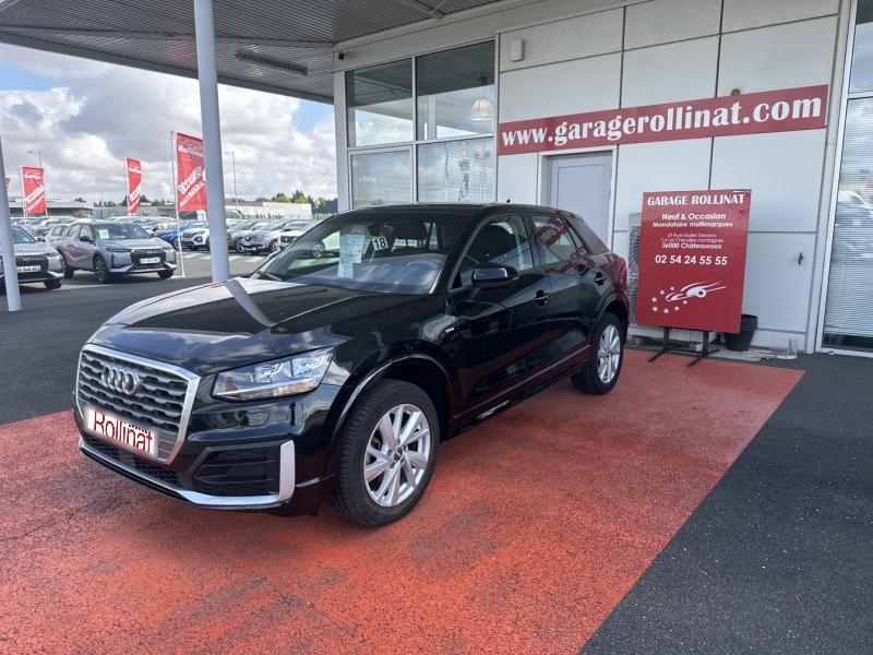AUDI Q2 35 TFSI 150ch Design S tronic 7
