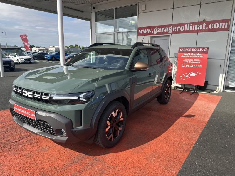 DACIA Duster 1.2 TCe mild hybrid 130ch Journey