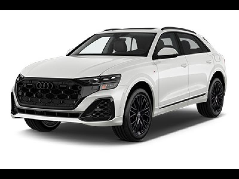 AUDI Q8 60 TFSI e 490ch Compétition quattro Tiptronic 8