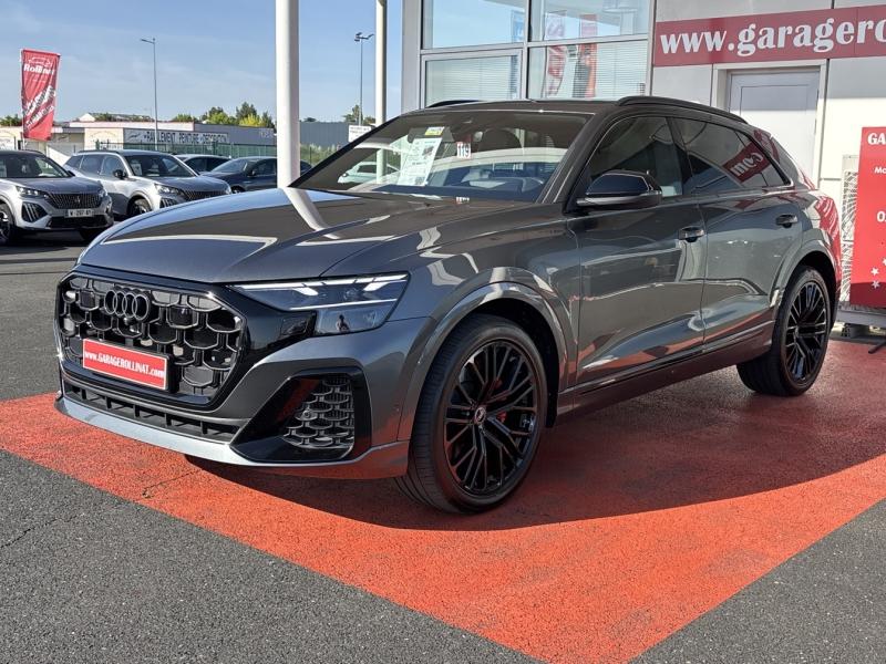 AUDI Q8 60 TFSI e 490ch Compétition quattro Tiptronic 8