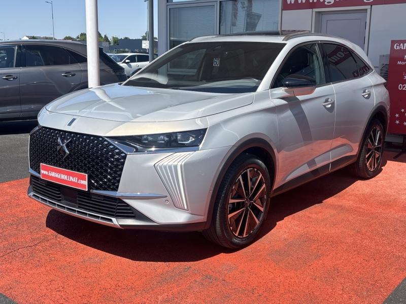 DS DS 7 BlueHDi 130ch Opera Automatique