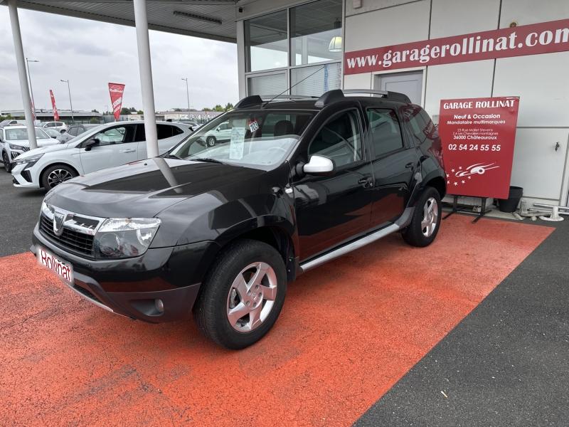DACIA Duster 1.5 dCi 110ch Prestige 4X4