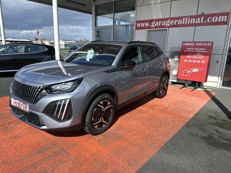 PEUGEOT 2008 1.2 Hybrid 145ch Allure e-DCS6