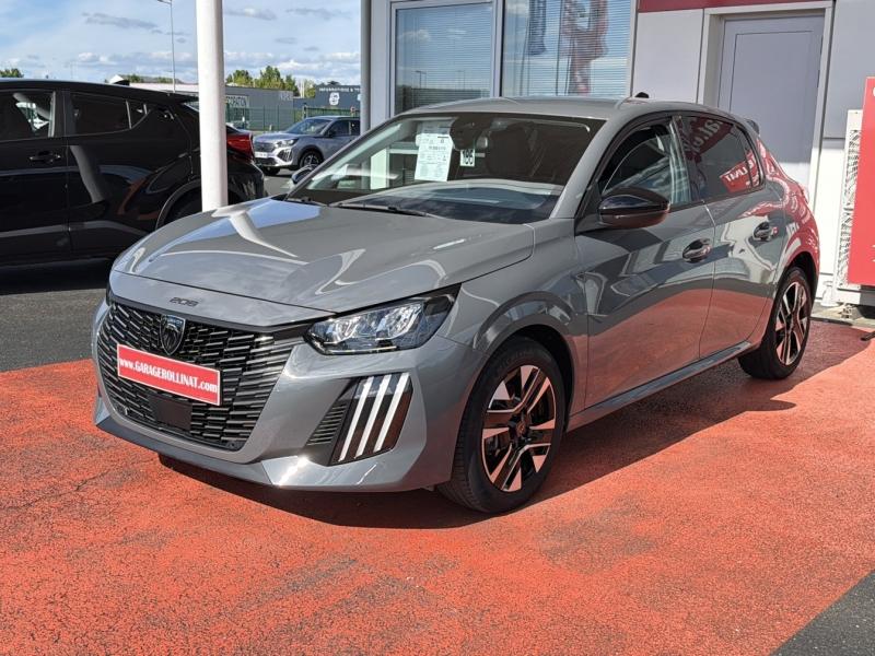 PEUGEOT 208 1.2 Hybrid 100ch Allure e-DCS6