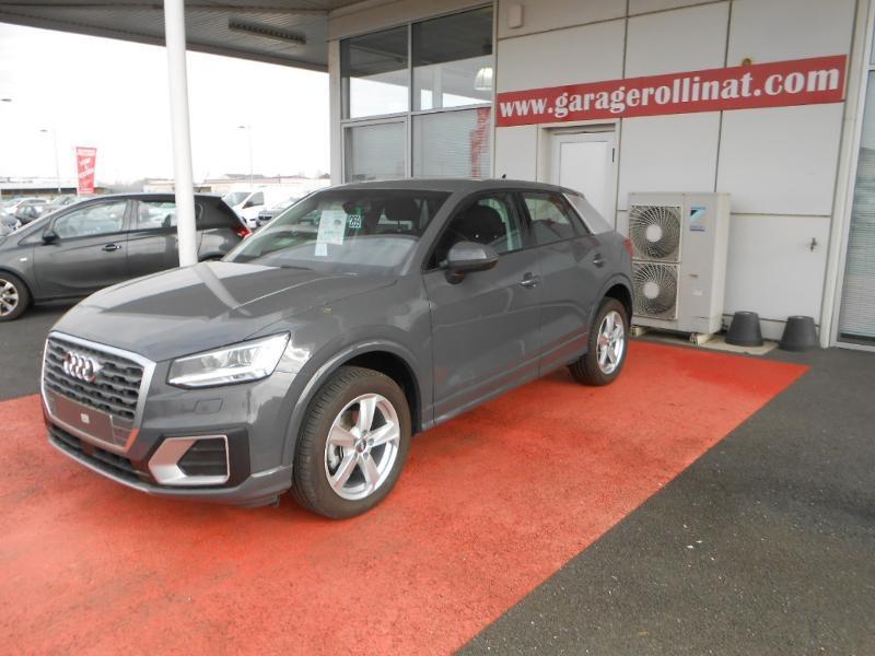 AUDI Q2 30 TDI 116ch Design S tronic 7 Euro6dT