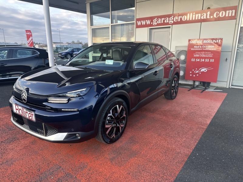CITROEN C4 1.2 Hybride 136ch S&S MAX Automatique