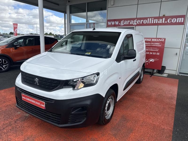 PEUGEOT Partner Standard 650kg BlueHDi 100ch S&S Pro