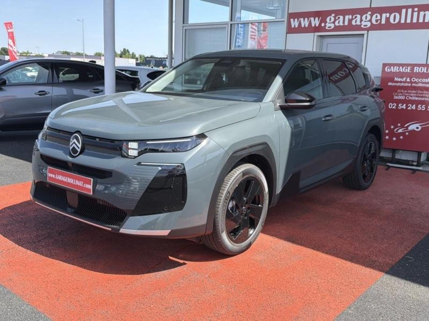 CITROEN C5 Aircross 1.2 Hybride 145ch PLUS boite automatique
