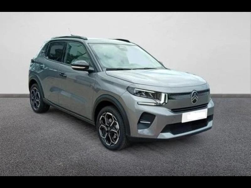 CITROEN C3 Electrique 113ch 44,2kWh autonomie confort MAX
