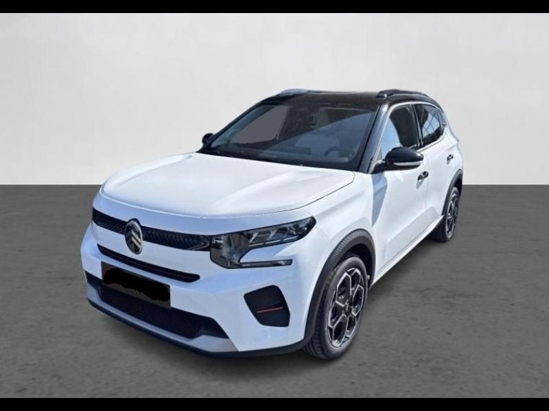CITROEN C3 Electrique 113ch 44,2kWh autonomie confort MAX