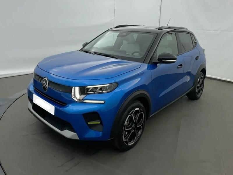 CITROEN C3 Electrique 113ch 44,2kWh autonomie confort MAX