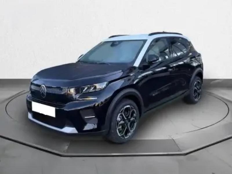 CITROEN C3 Electrique 113ch 44,2kWh autonomie confort MAX