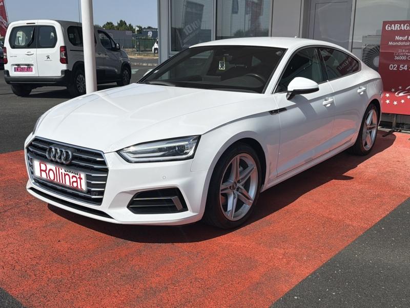 AUDI A5 Sportback 2.0 TDI 190ch clean diesel S line Multitronic Euro6