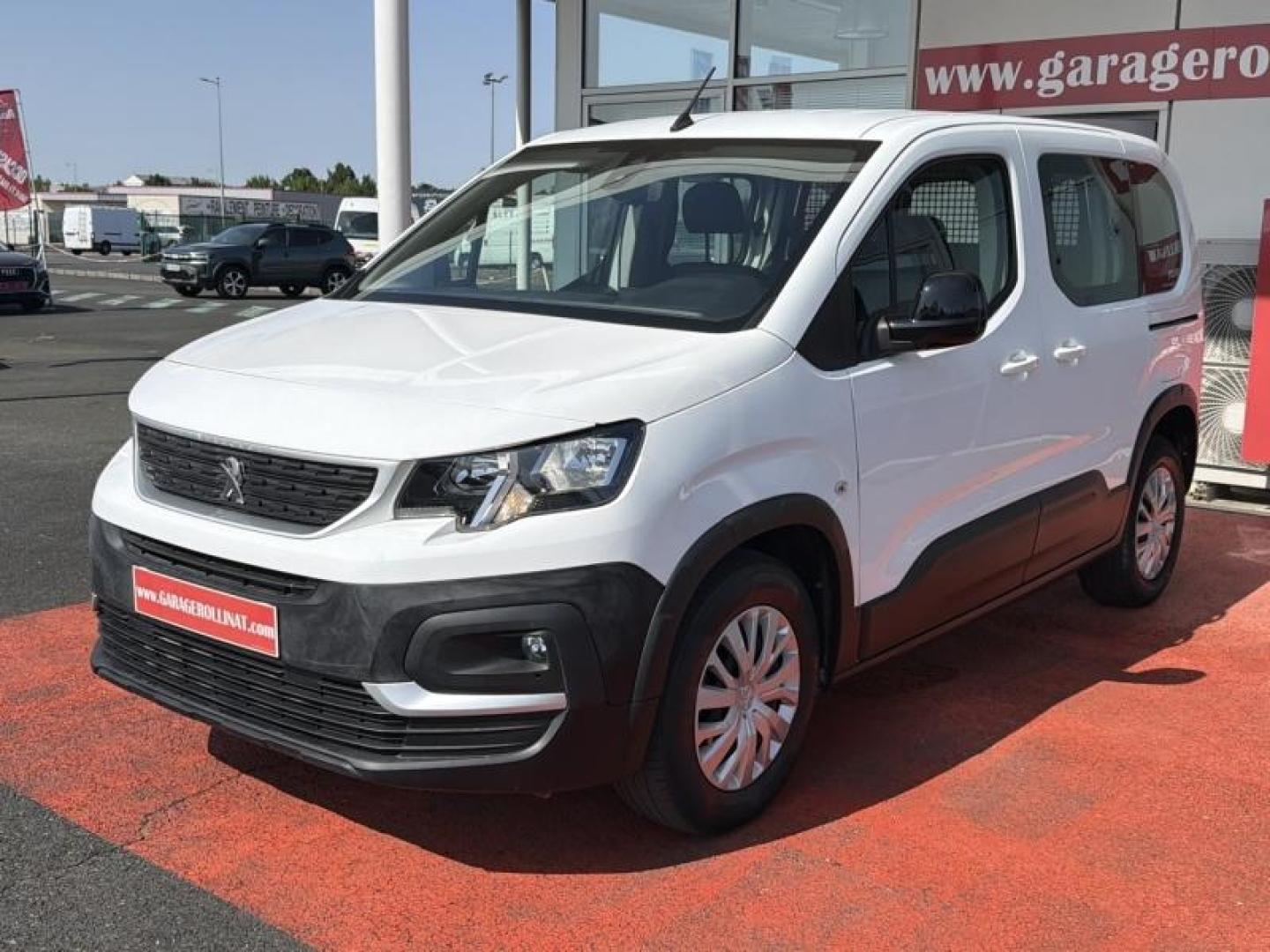 PEUGEOT Rifter 1.5 BlueHDi 100ch S&S Standard Active Pack N1