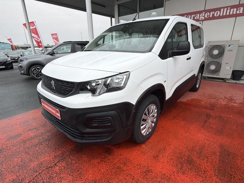 PEUGEOT Rifter 1.5 BlueHDi 100ch S&S Standard Active Pack N1