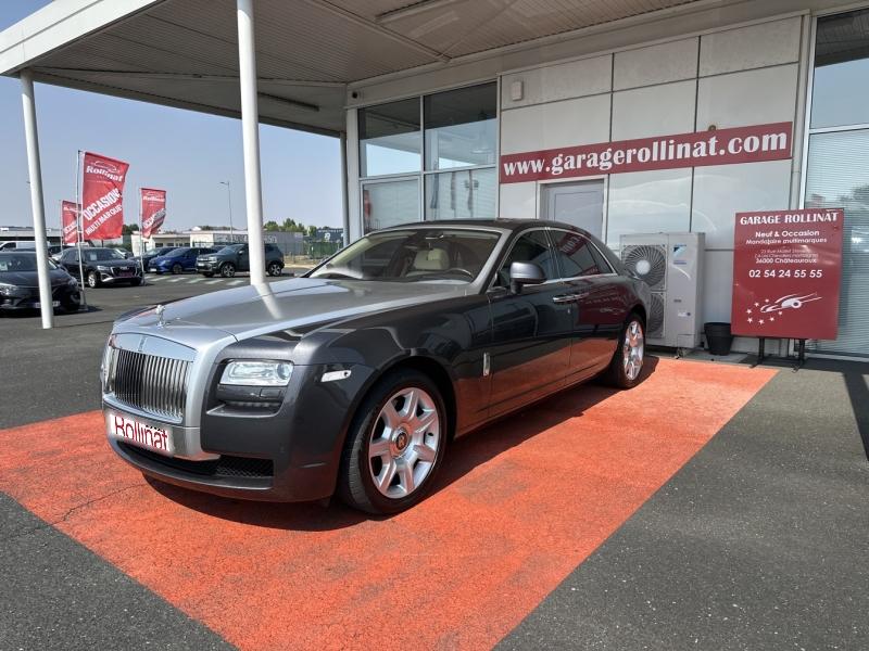 ROLLS-ROYCE Ghost V12 6.6 571ch