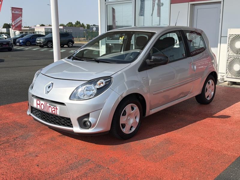 RENAULT Twingo 1.2 LEV 16v 75ch Initiale BVR eco²