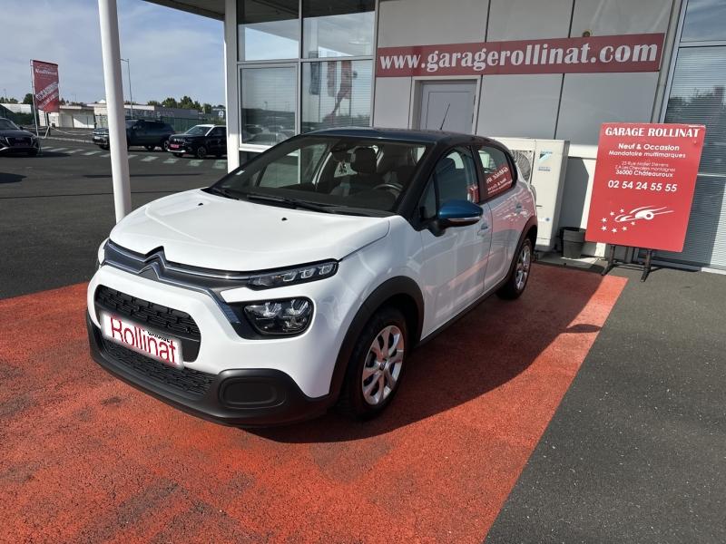 CITROEN C3 1.2 PureTech 83ch S&S Shine