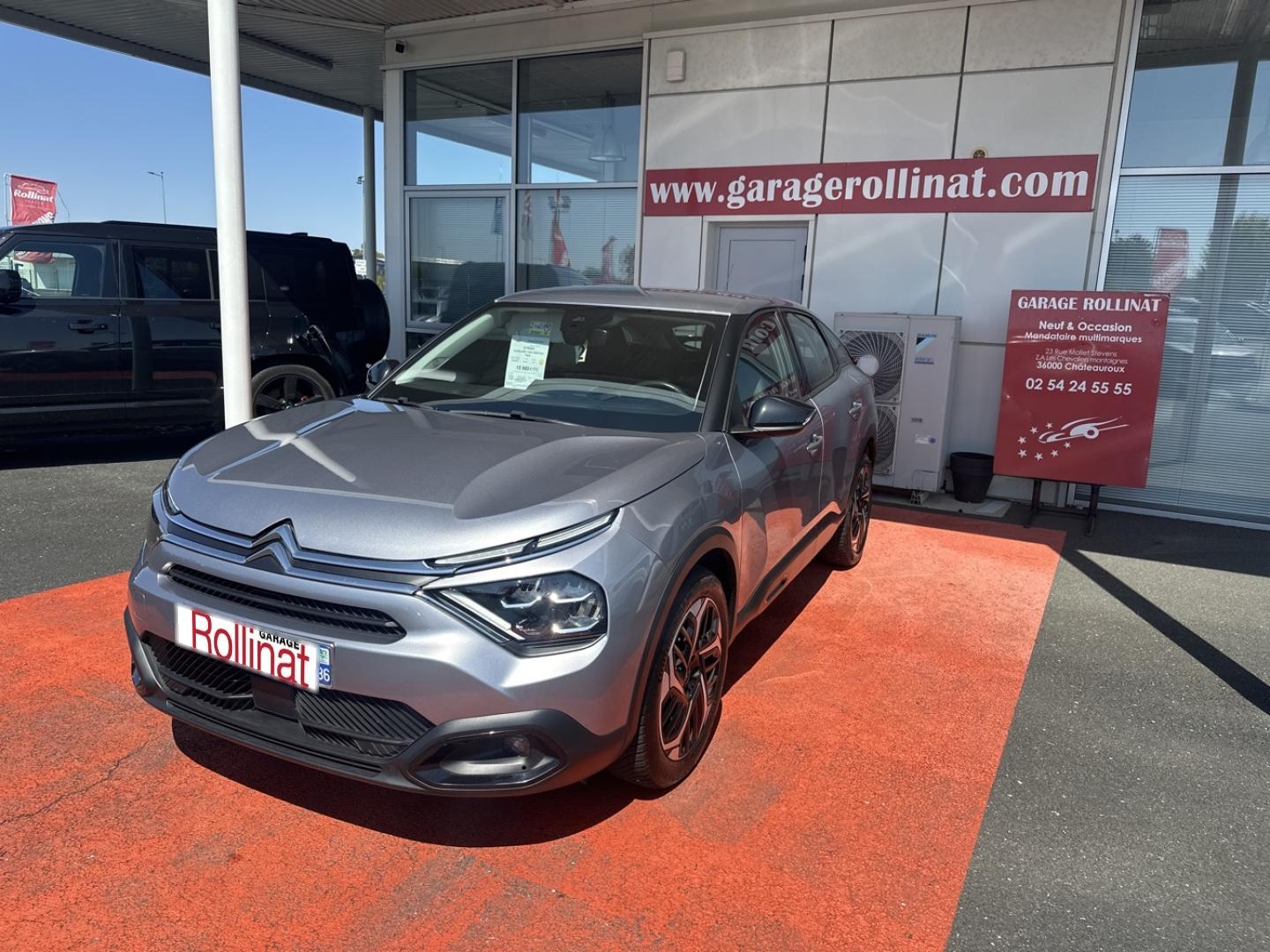 CITROEN C4 BlueHDi 110ch S&S Feel Pack