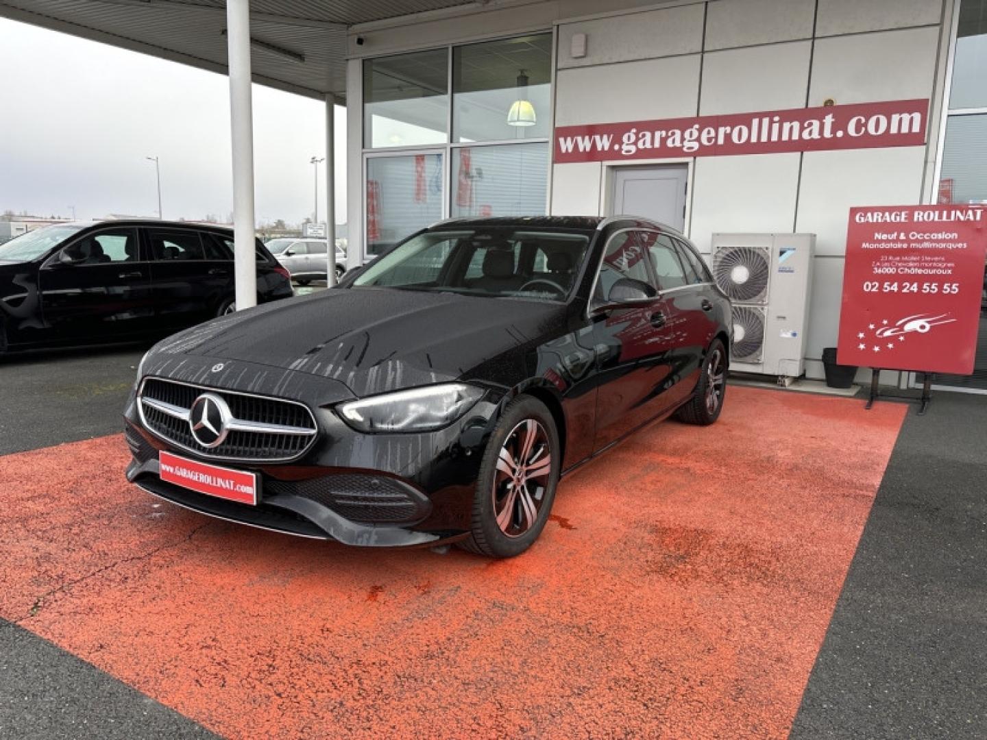 MERCEDES-BENZ Classe C Break 200 d 163ch Avantgarde Line