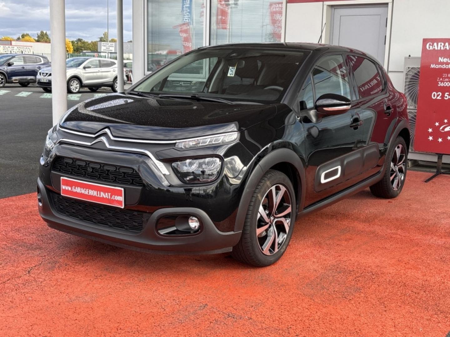 CITROEN C3 1.2 PureTech 83ch S&S MAX