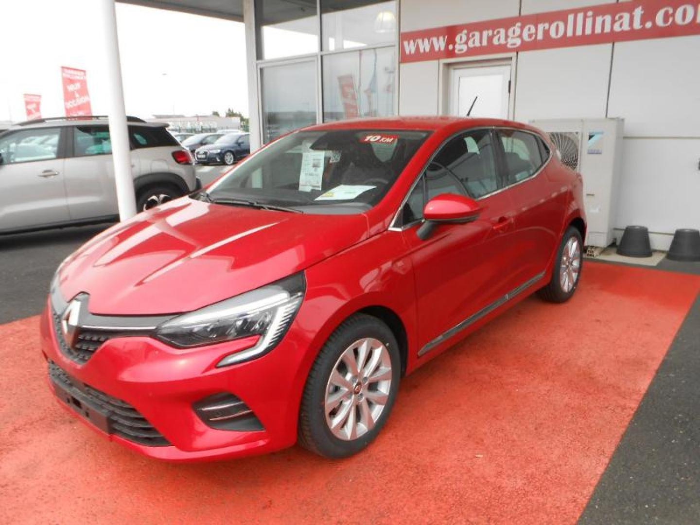 RENAULT Clio 1.0 TCe 90ch Intens -21N