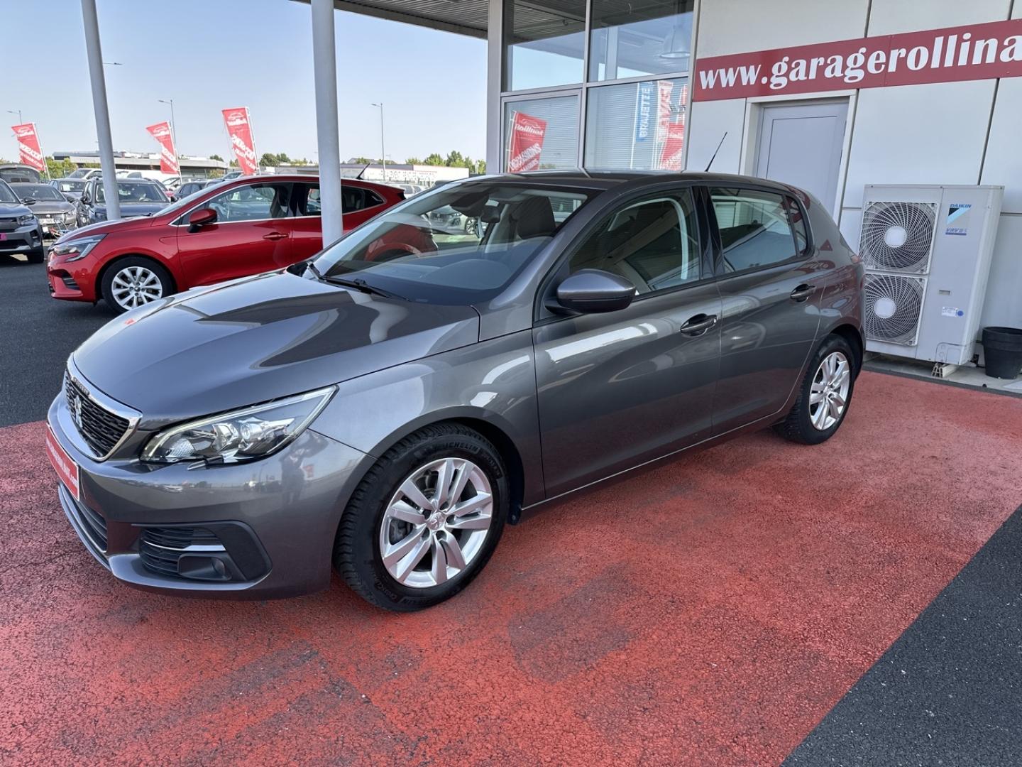 PEUGEOT 308 1.5 BlueHDi 130ch S&S Active Business