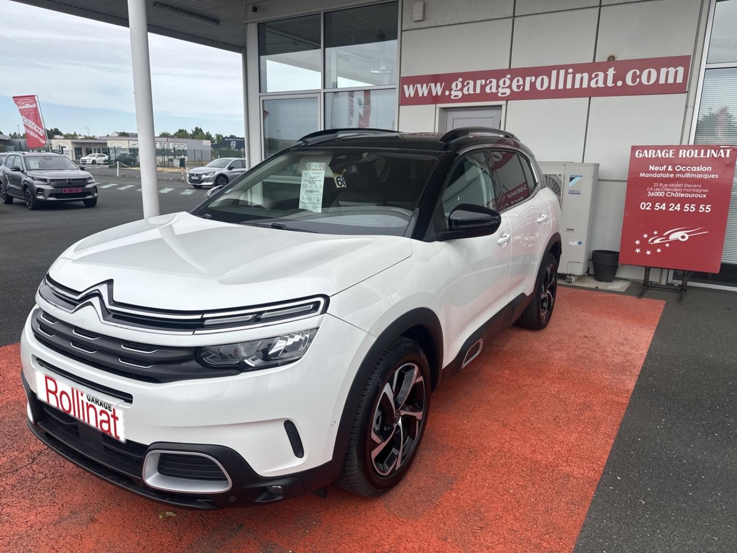 CITROEN C5 Aircross BlueHDi 130ch S&S Shine