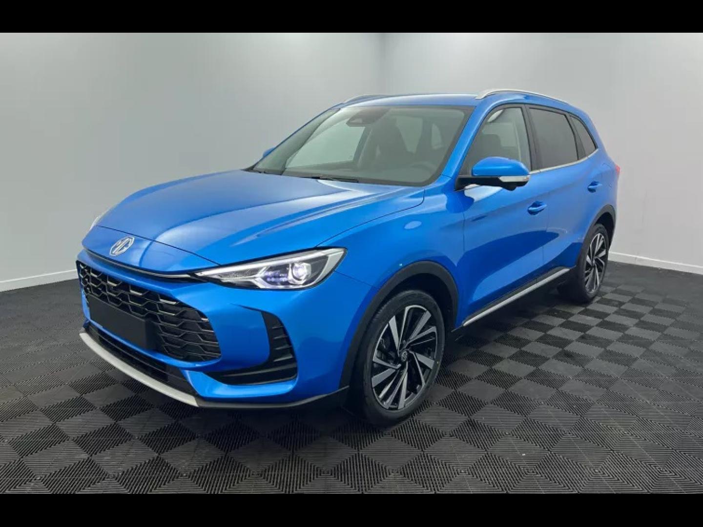 MG MOTOR ZS 1.5 Hybrid+ 197ch Luxury