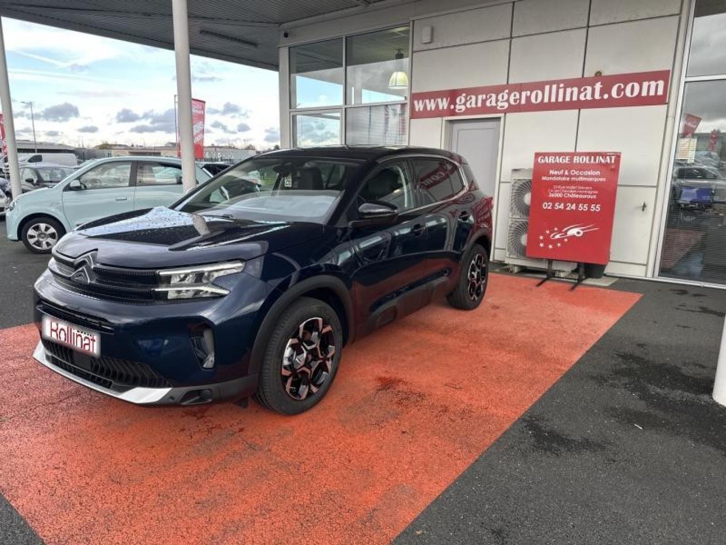 CITROEN C5 Aircross 1.5 BlueHDi 130ch MAX boite automatique