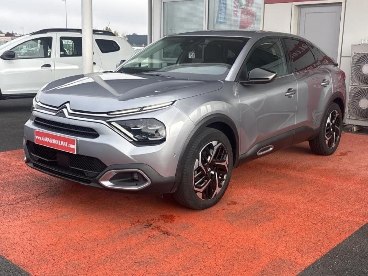 CITROEN C4 1.5 BlueHDi 130ch S&S MAX Automatique