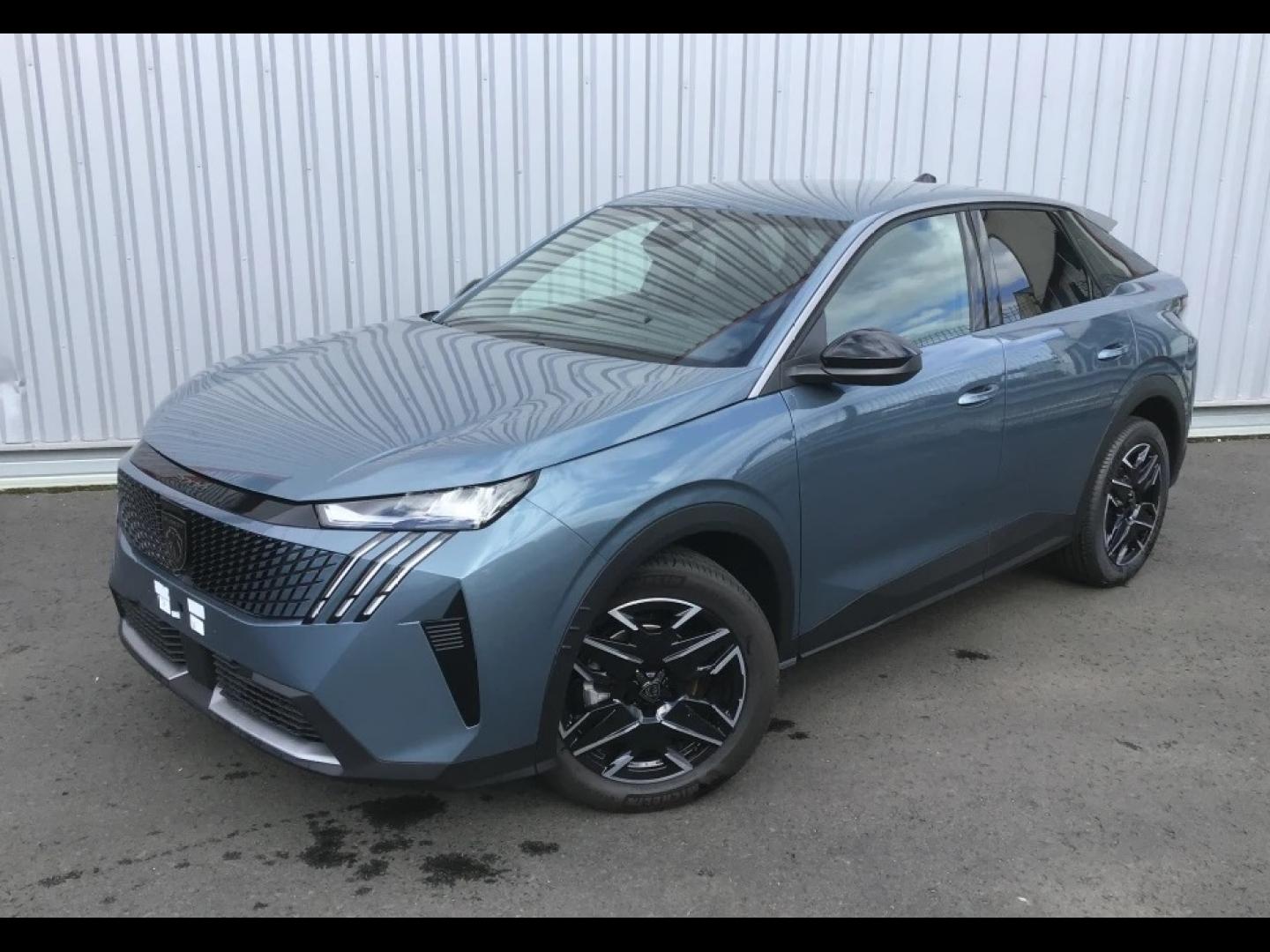 PEUGEOT 3008 1.2 Hybrid 145ch Allure e-DCS6