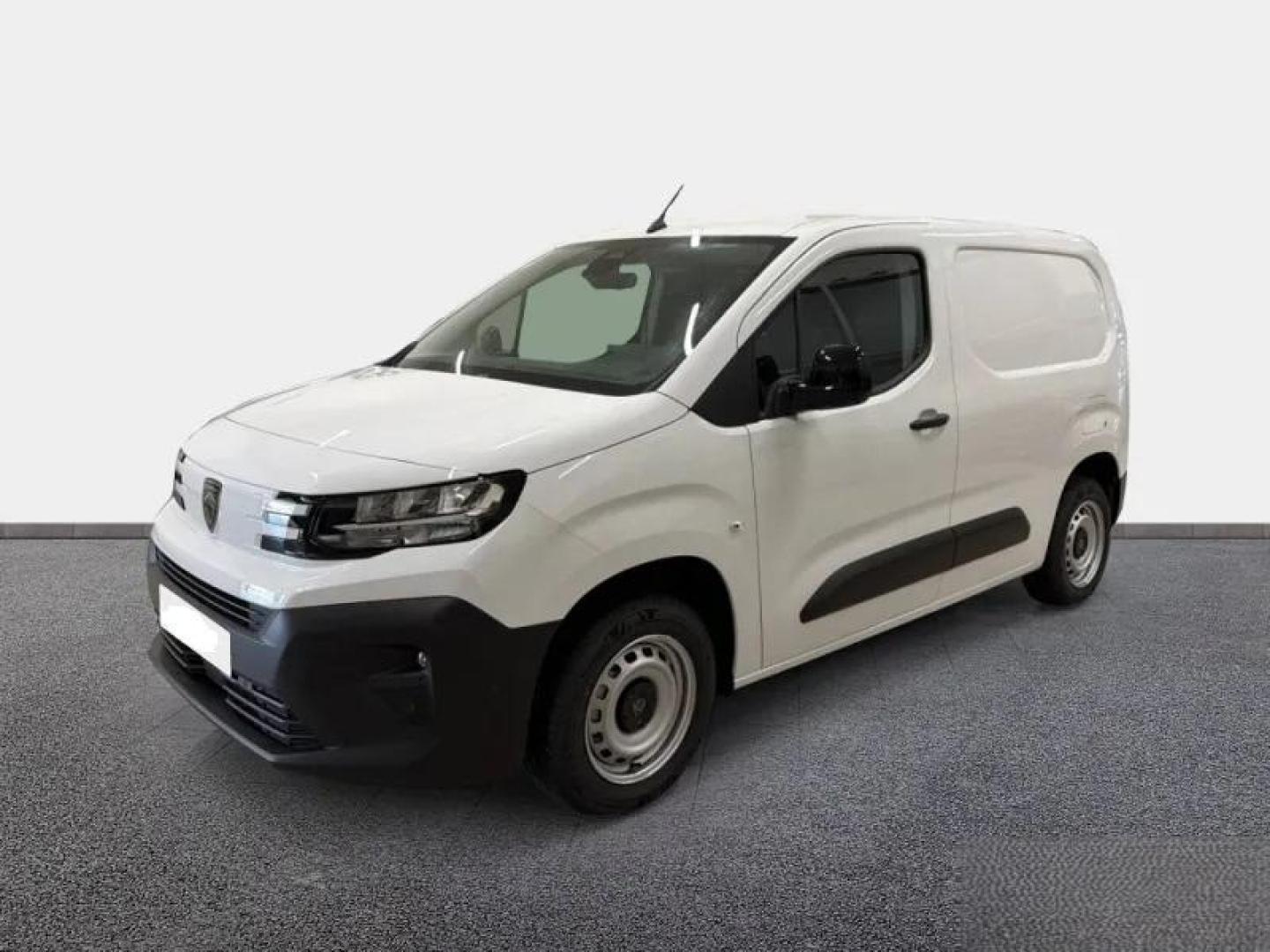 PEUGEOT Partner M Diesel 100ch cabine Multiflex 3 places