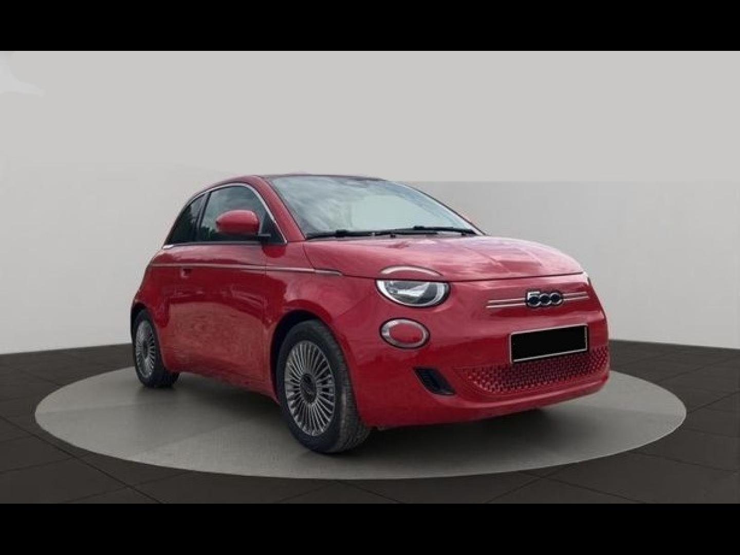 FIAT 500 e 95ch Pack Confort MY24