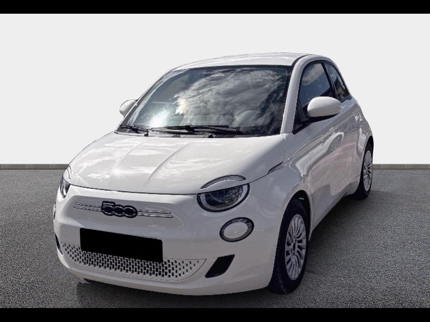 FIAT 500 e 118ch Pack Confort & Style MY23