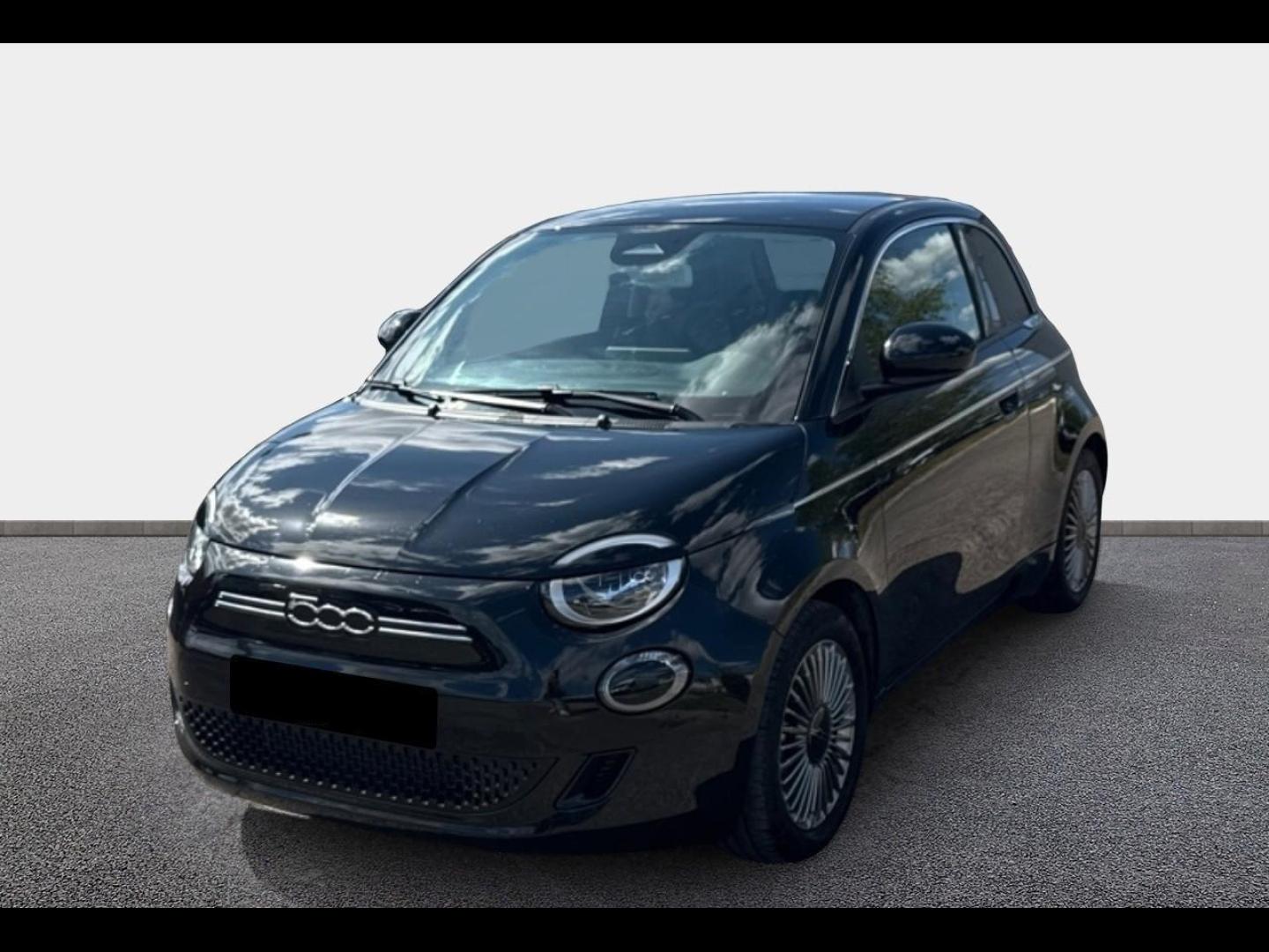 FIAT 500 e 118ch Pack Confort & Style MY23