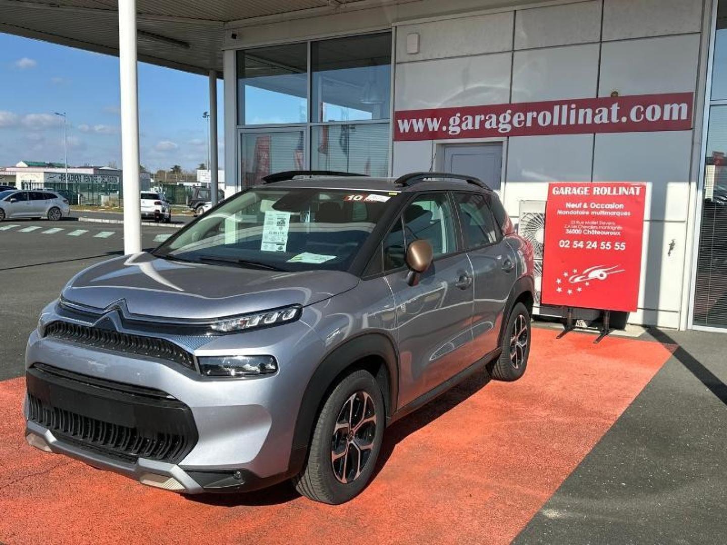 CITROEN C3 Aircross BlueHDi 110ch S&S C-Series