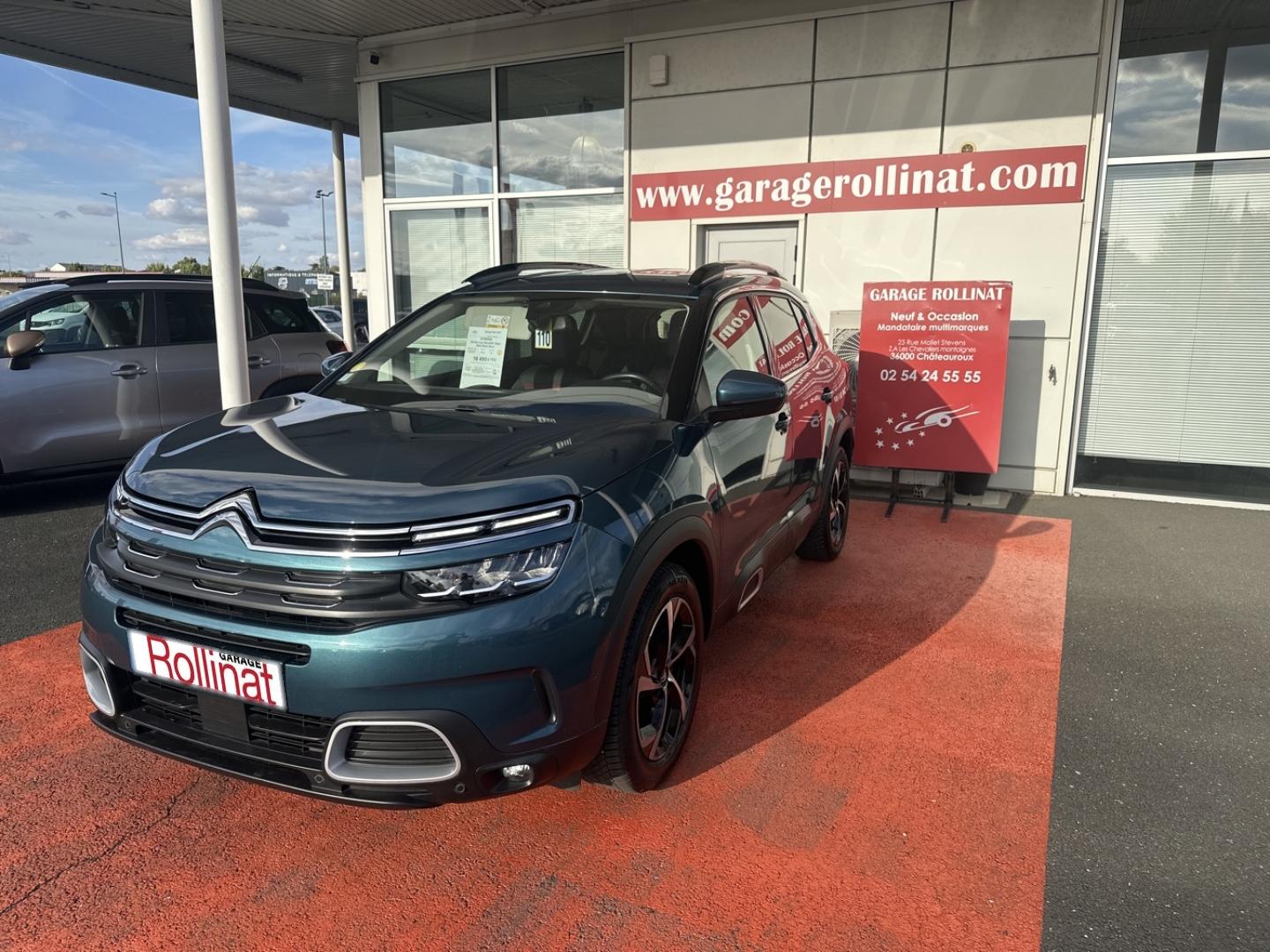 CITROEN C5 Aircross BlueHDi 130ch S&S Shine E6.d