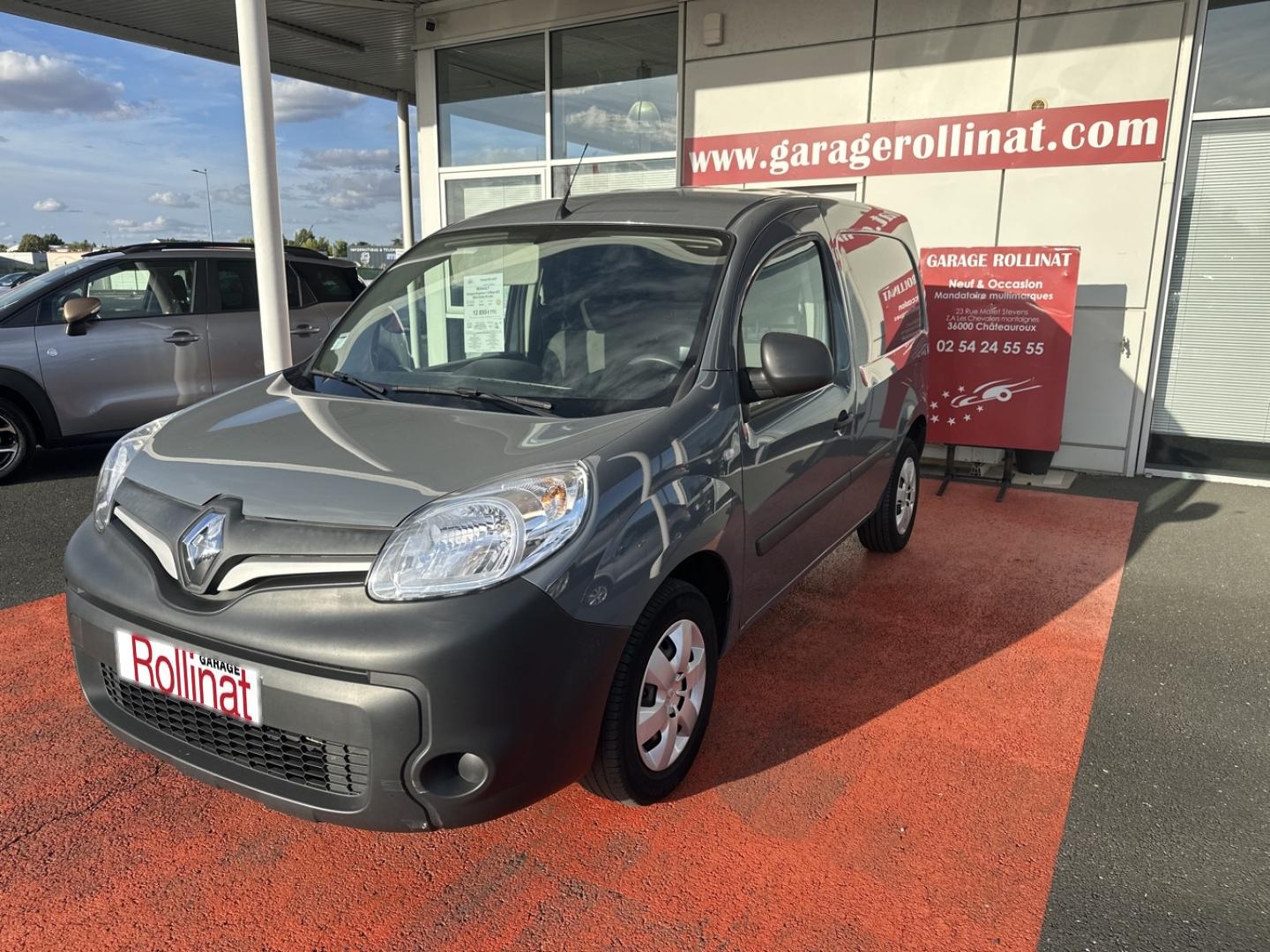 RENAULT Kangoo Express 1.5 Blue dCi 95ch Extra R-Link